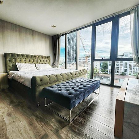 W8 Condo, Luxe 2 Bedroom Private Floor, Best Hip Central Bangkok Area, 5 Mins From Thonglo Bts Station ภายนอก รูปภาพ