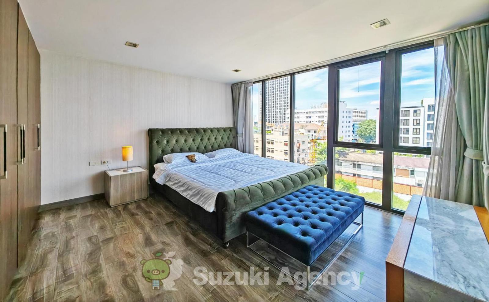 W8 Condo, Luxe 2 Bedroom Private Floor, Best Hip Central Bangkok Area, 5 Mins From Thonglo Bts Station ภายนอก รูปภาพ