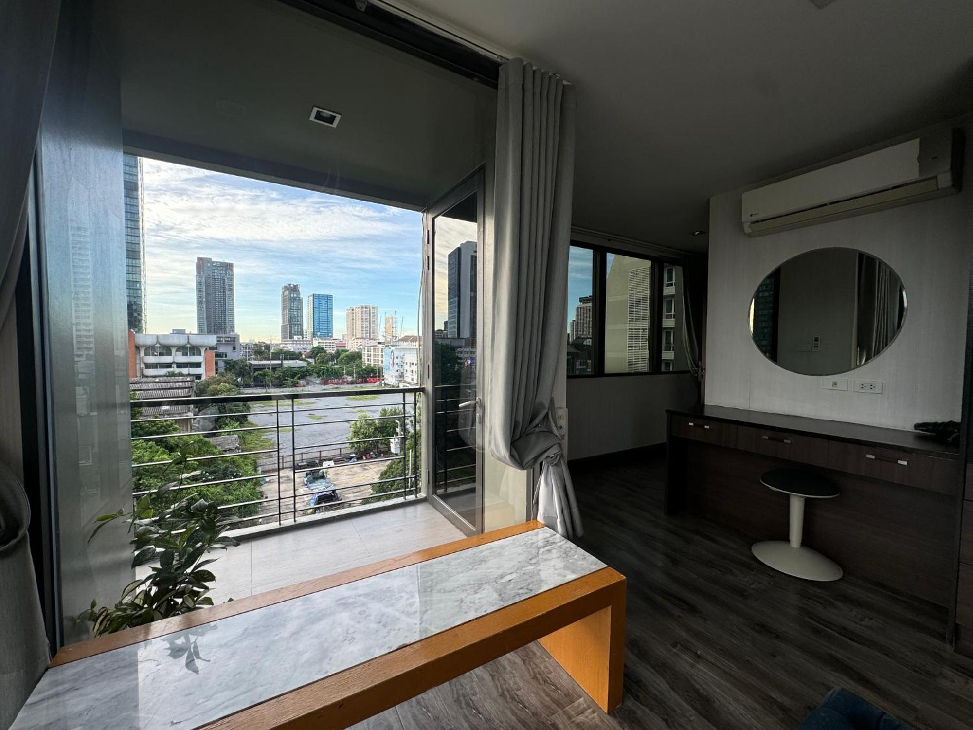 W8 Condo, Luxe 2 Bedroom Private Floor, Best Hip Central Bangkok Area, 5 Mins From Thonglo Bts Station ภายนอก รูปภาพ