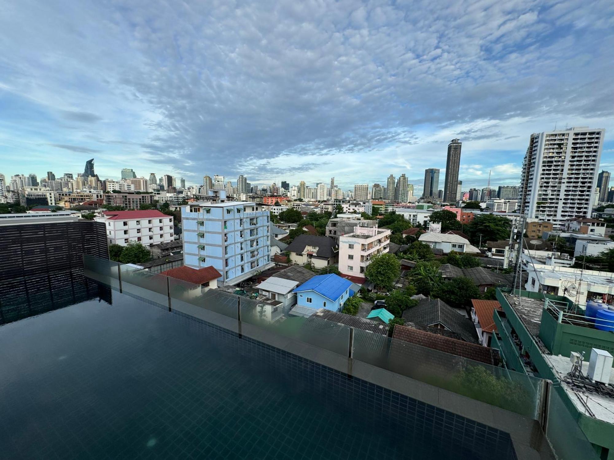 W8 Condo, Luxe 2 Bedroom Private Floor, Best Hip Central Bangkok Area, 5 Mins From Thonglo Bts Station ภายนอก รูปภาพ