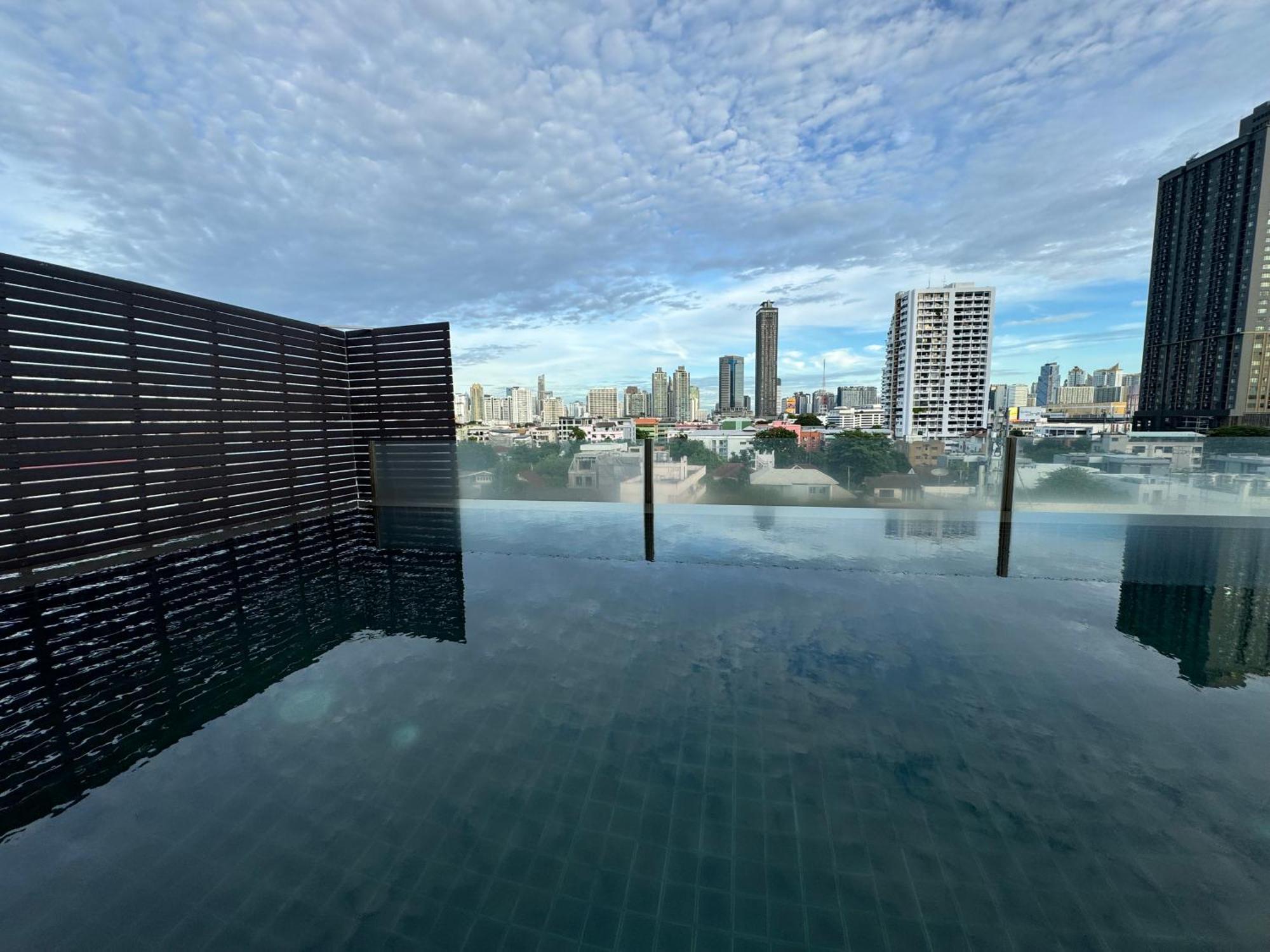 W8 Condo, Luxe 2 Bedroom Private Floor, Best Hip Central Bangkok Area, 5 Mins From Thonglo Bts Station ภายนอก รูปภาพ